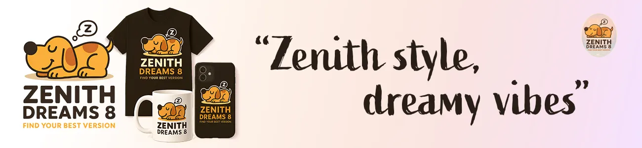 Zenith Dreams 8