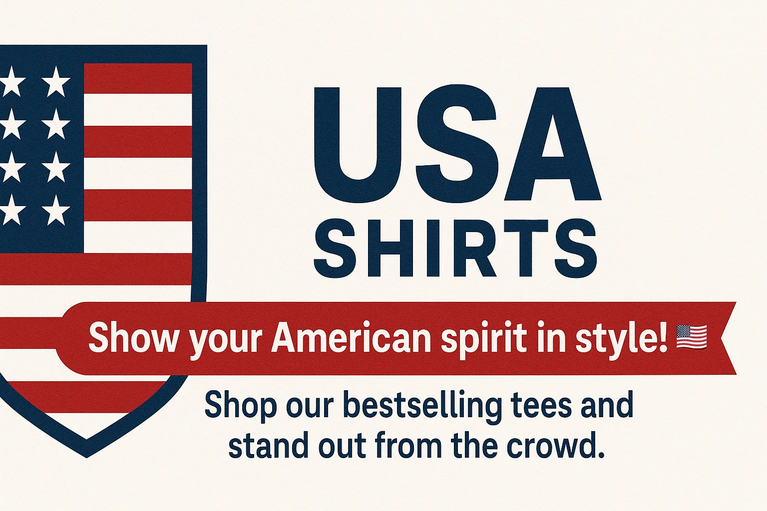 USA Shirts