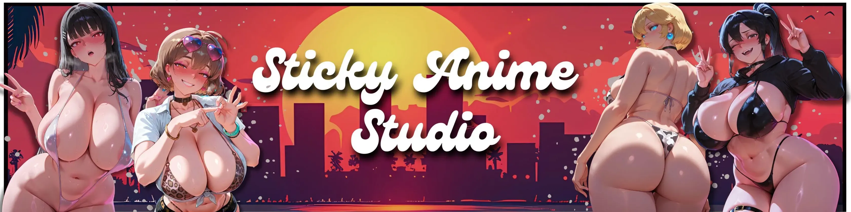 Sticky Anime Studio