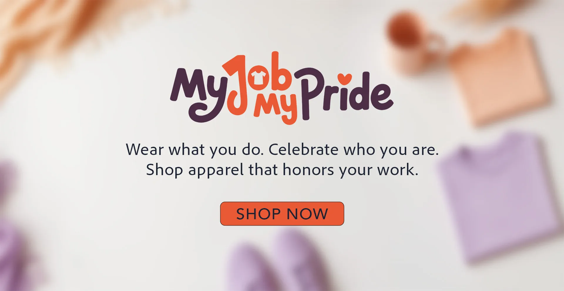 My Job My Pride