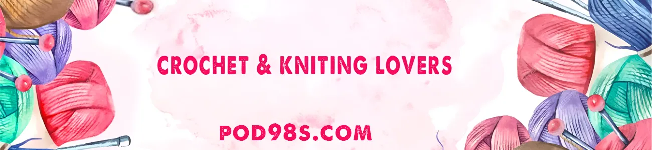 Crochet & Kniting lovers