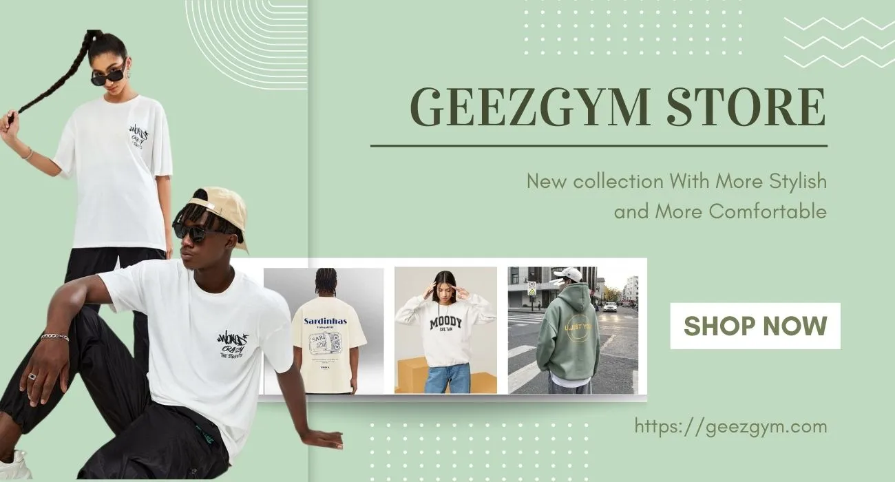 Geezgym Store