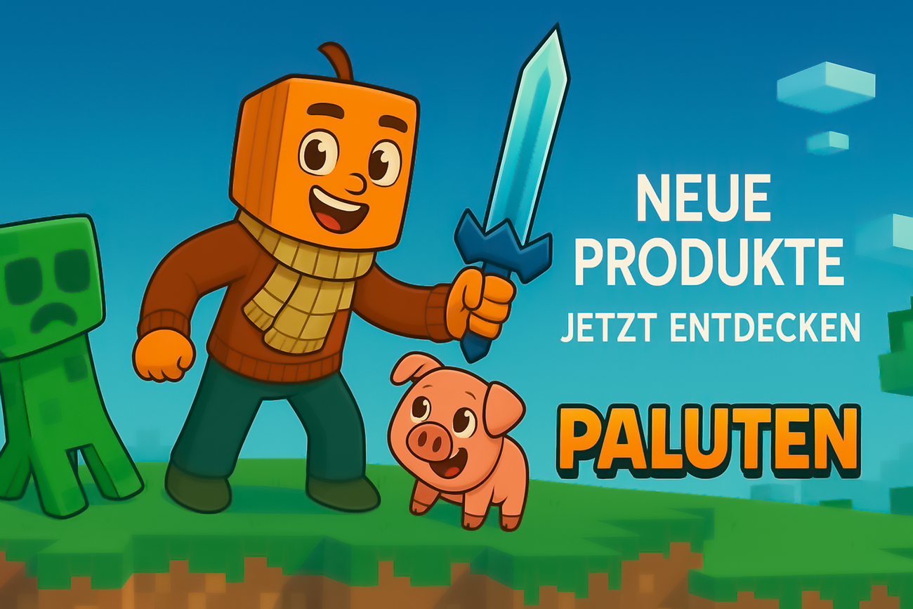 Paluten Merch 2025: Die neue Freedom Kollektion ist da