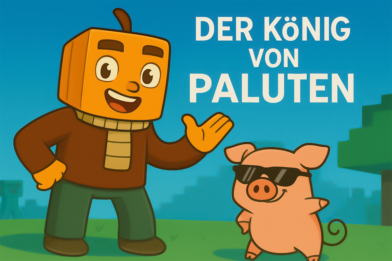 Paluten – Der König von Minecraft-Deutschland