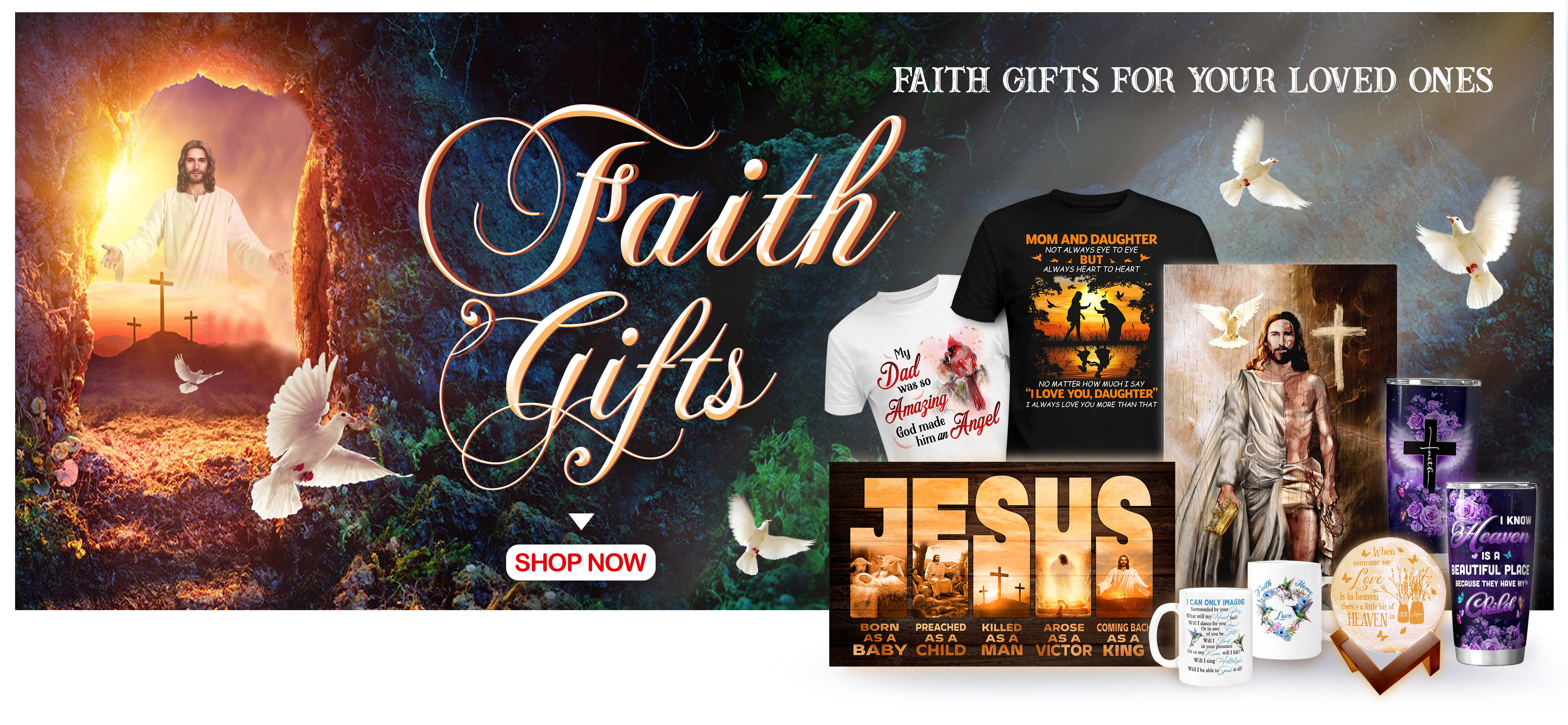 Faith Gifts