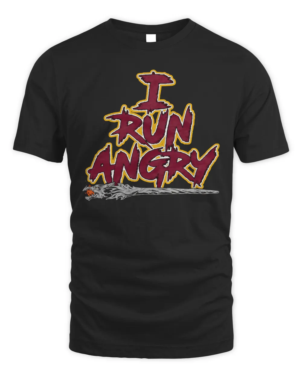 Angry Runs 2026 Commanders Tyler Owens T Shirt