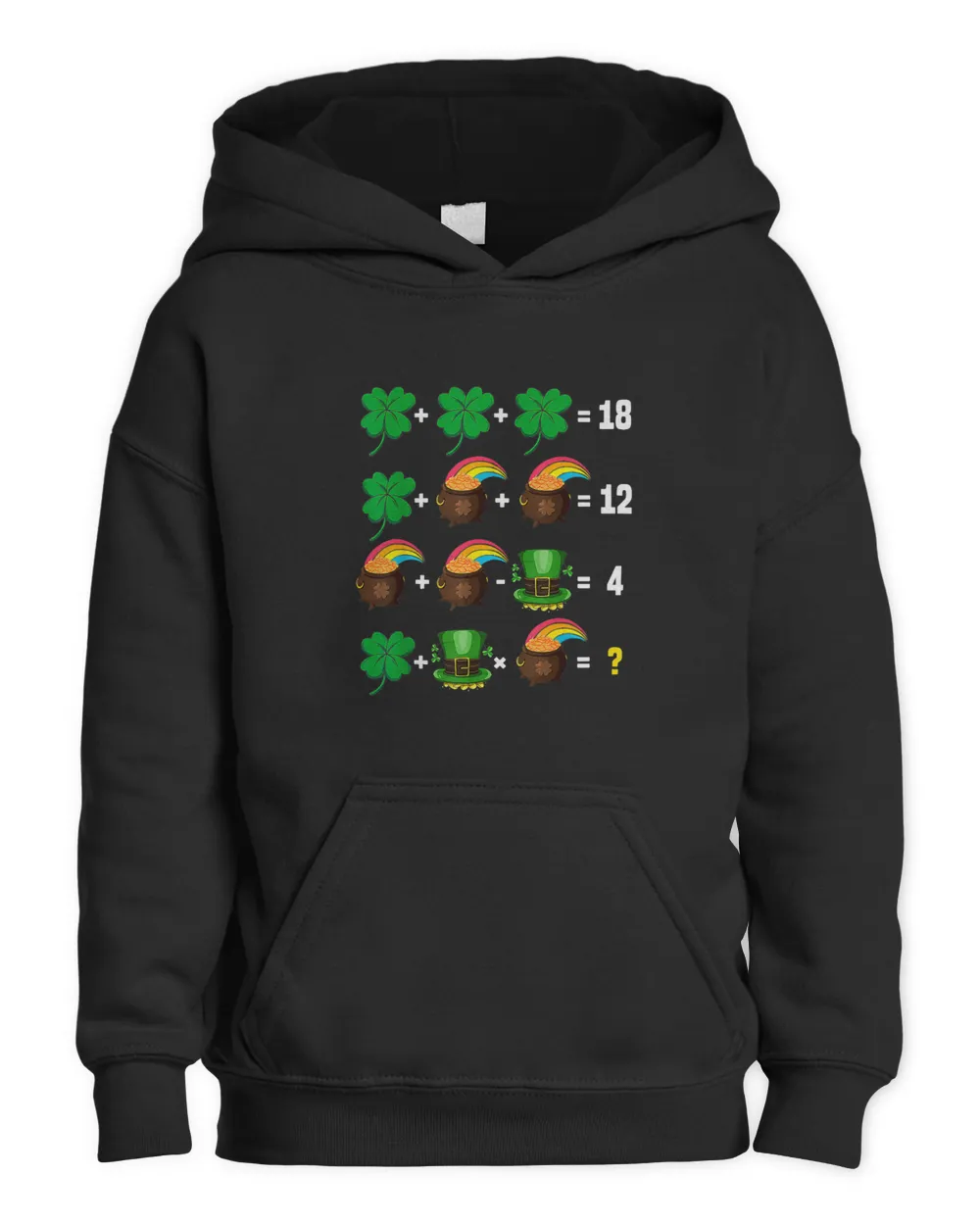 Order Of Operations Quiz Funny Math Teacher St Patricks Day