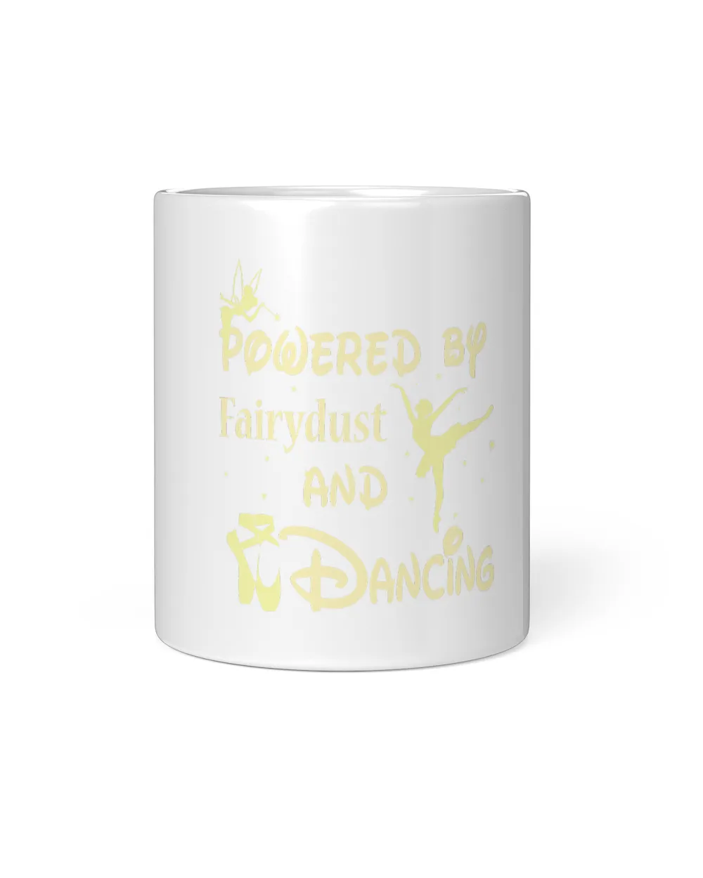 Powered By fairydust and dancing