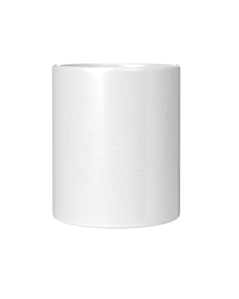 Open Carry! T-Shirt