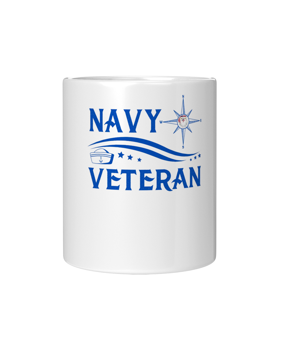 Navy t shirt