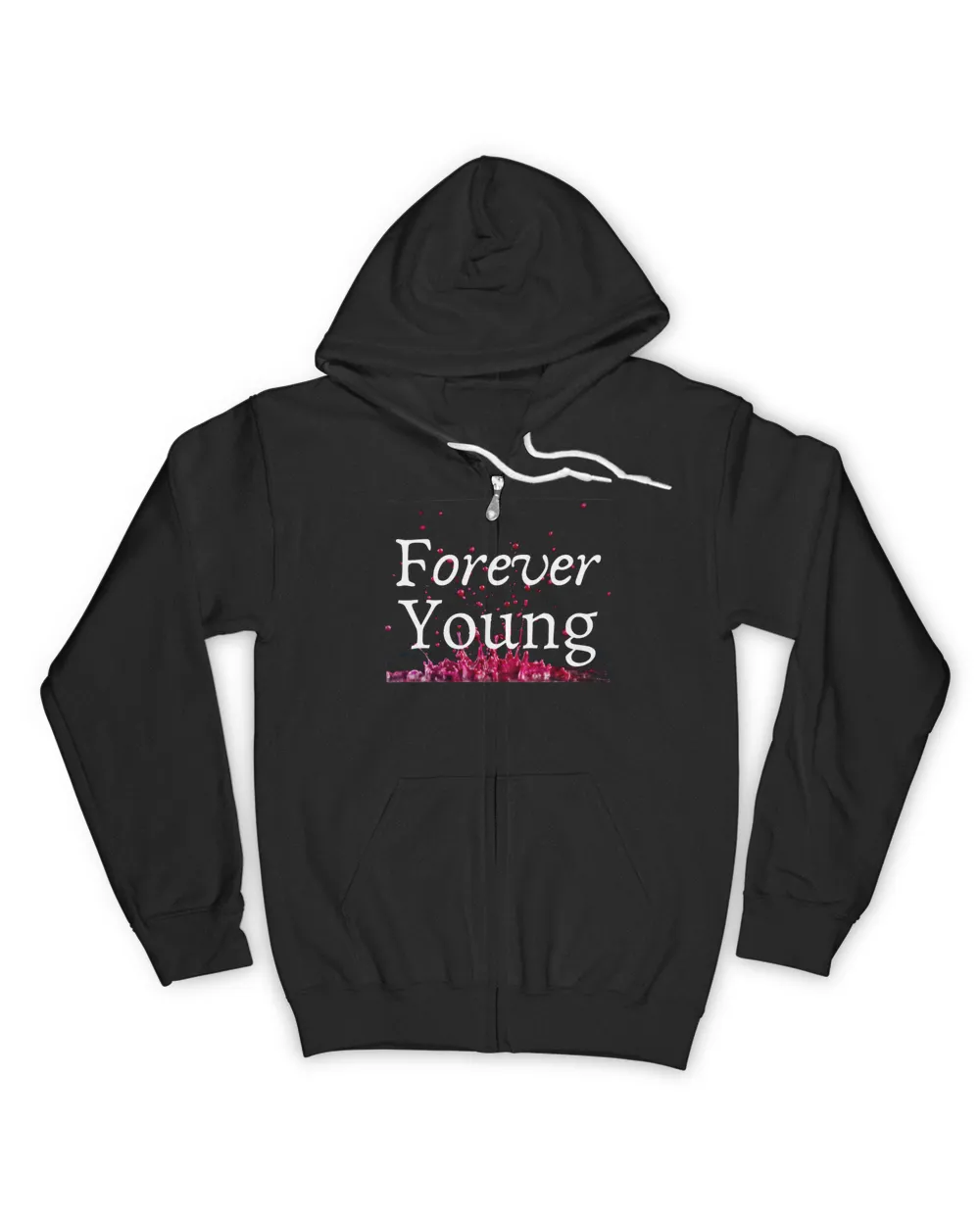Forever young Classic T-Shirt