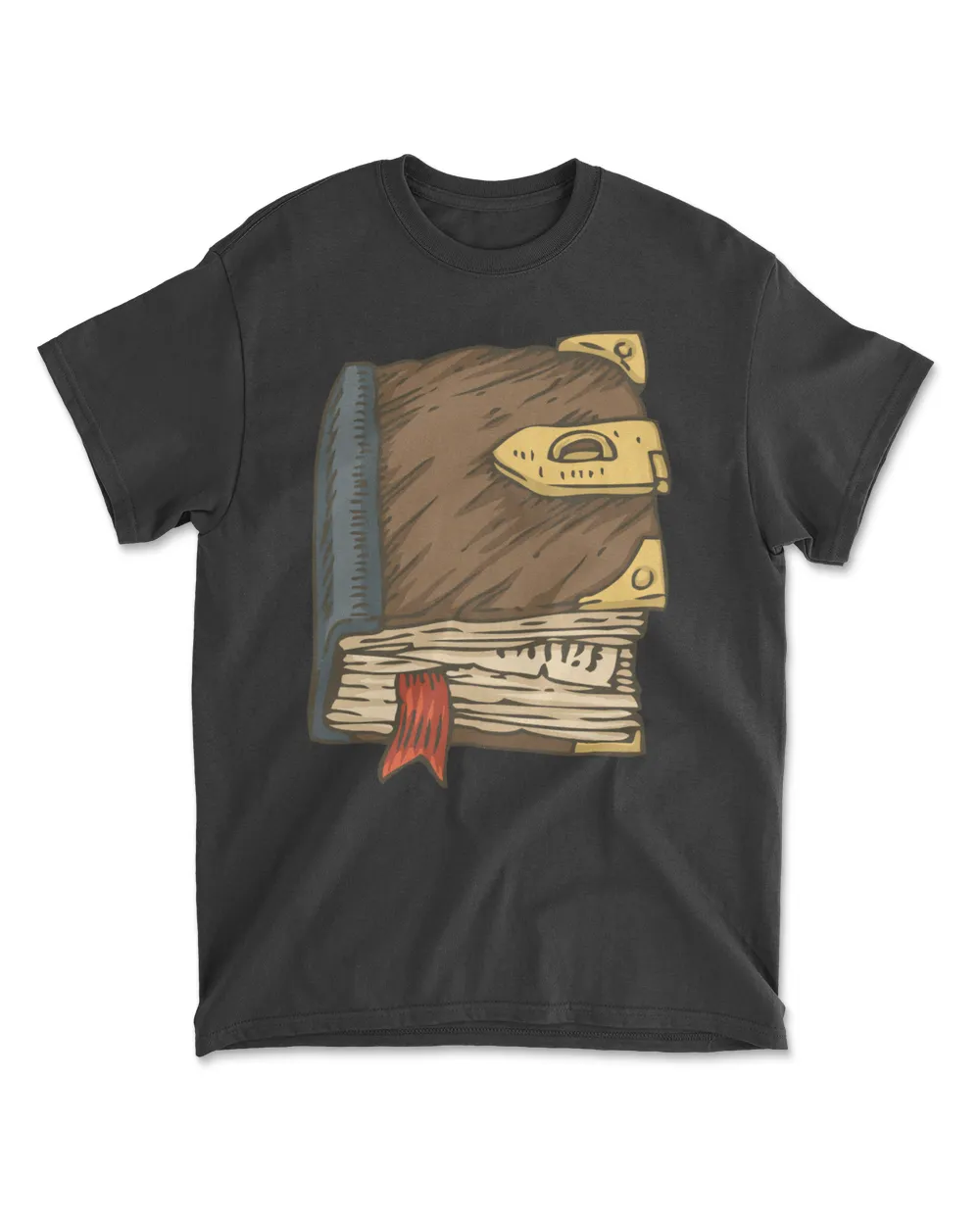 Animation Book Design T-Shirt