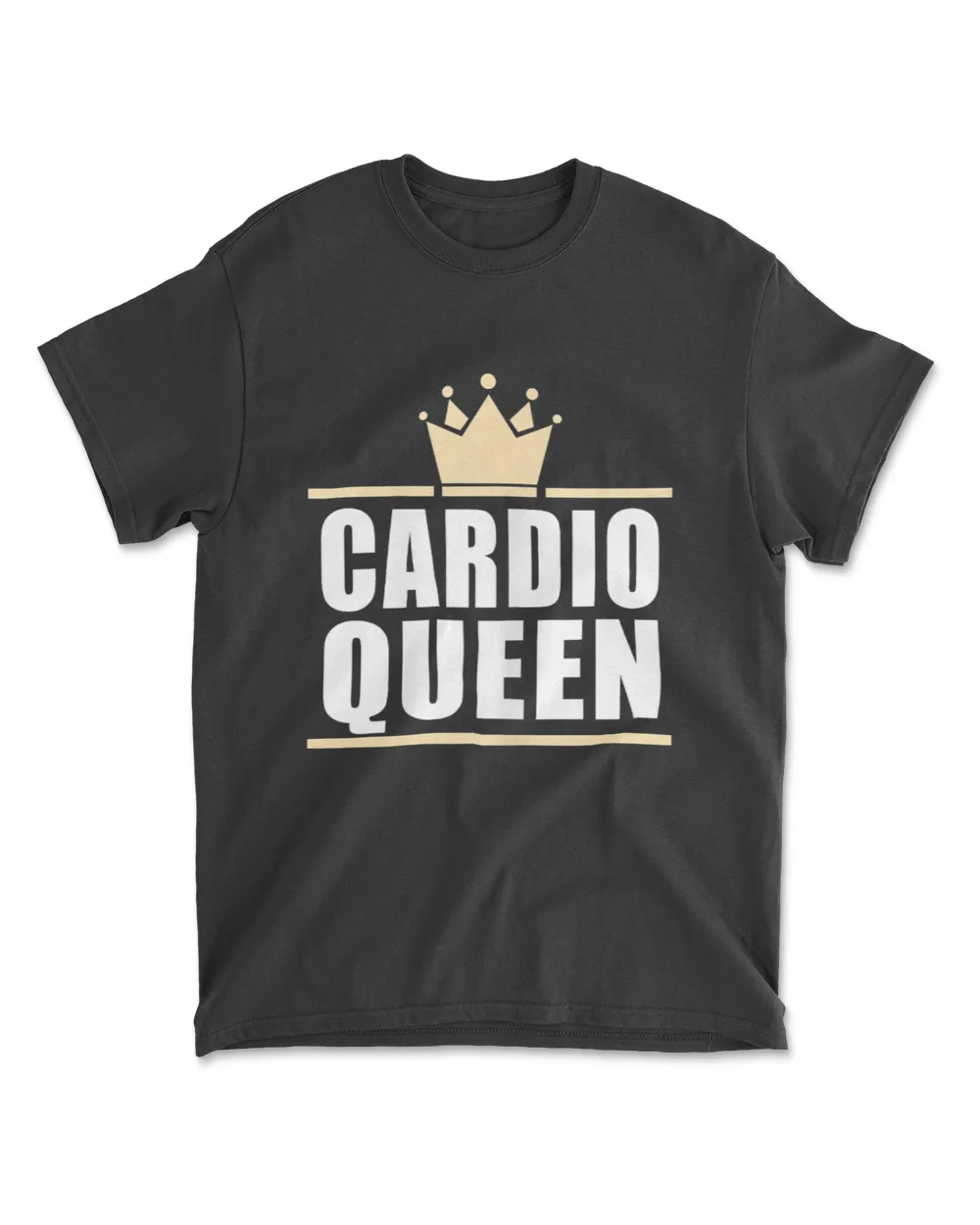 Cardio Queen Weightlifting Fitness Endurance