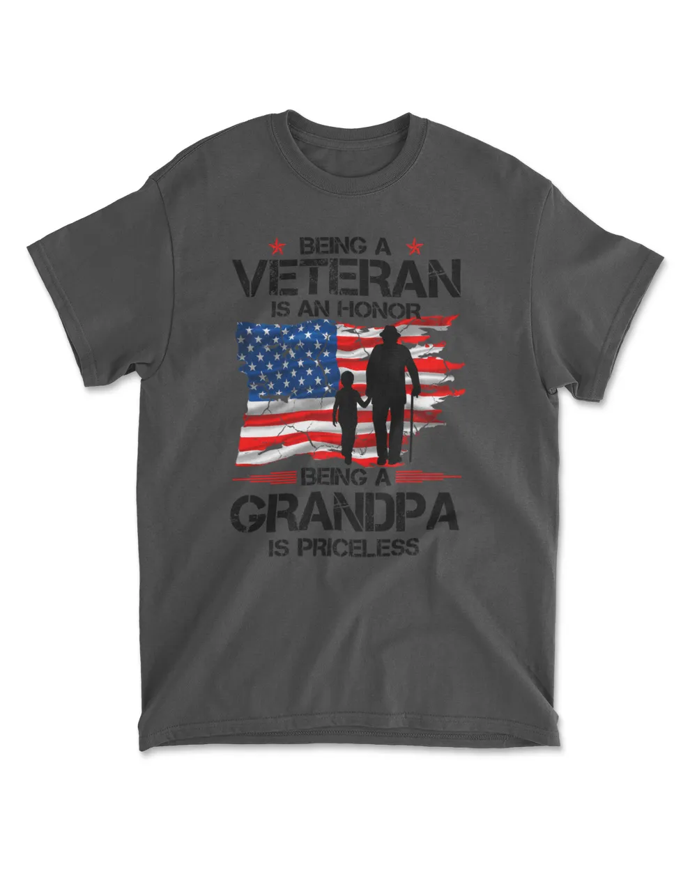 Being A veteran