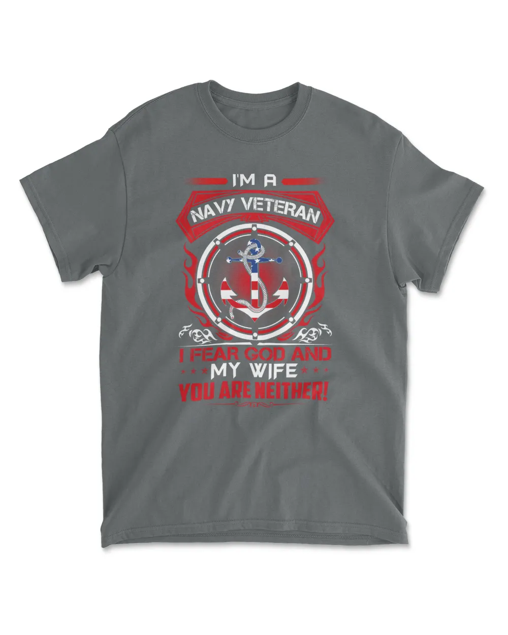 I'm A Veteran t shirt