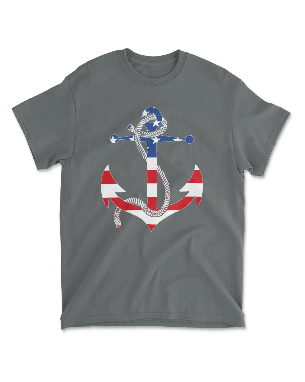 Navy gift t shirt