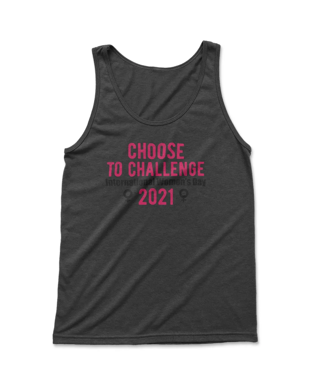 International womens day 2021 choose to challenge T-Shirt