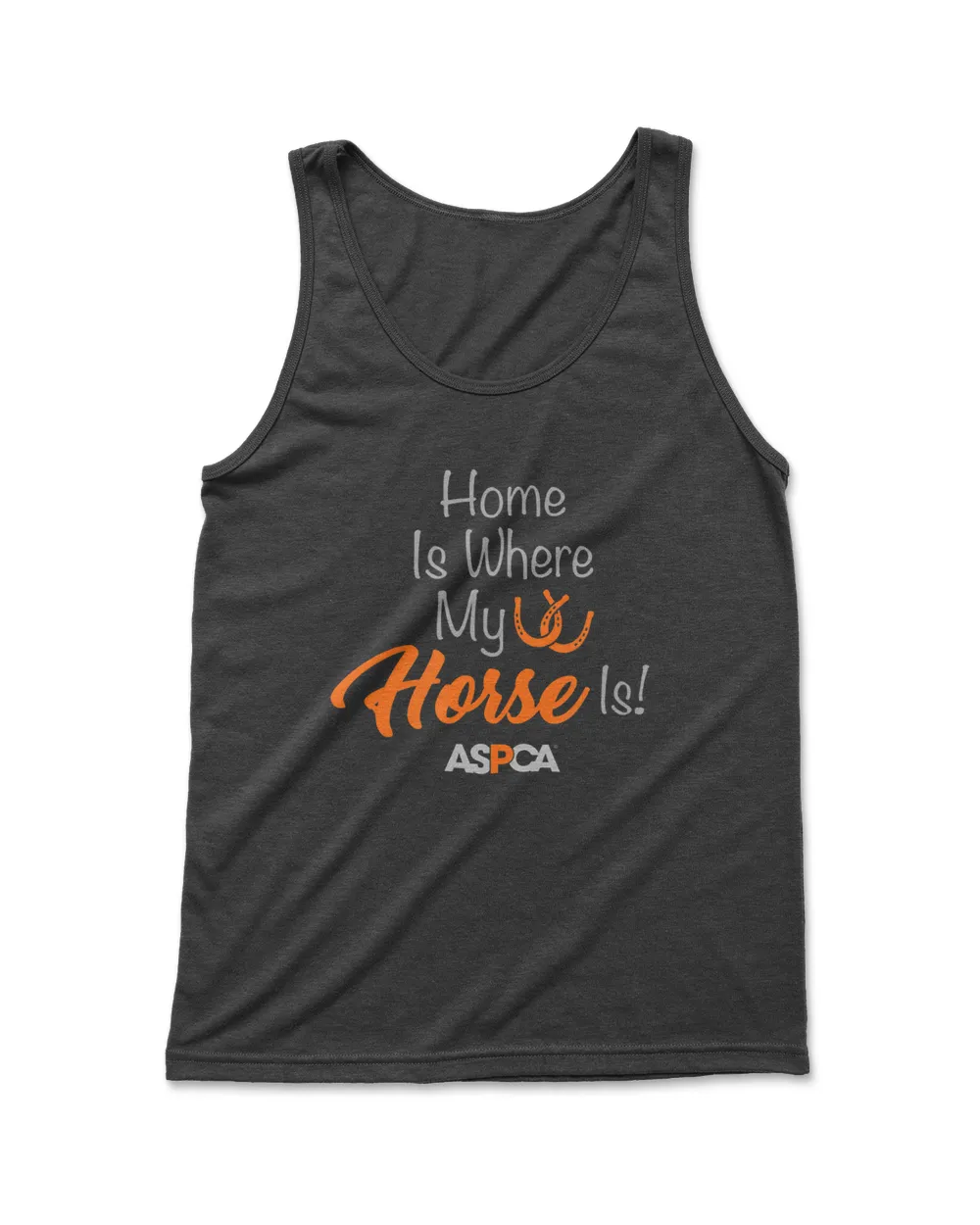 ASPCA Home Is Where My Horse Is T-Shirt