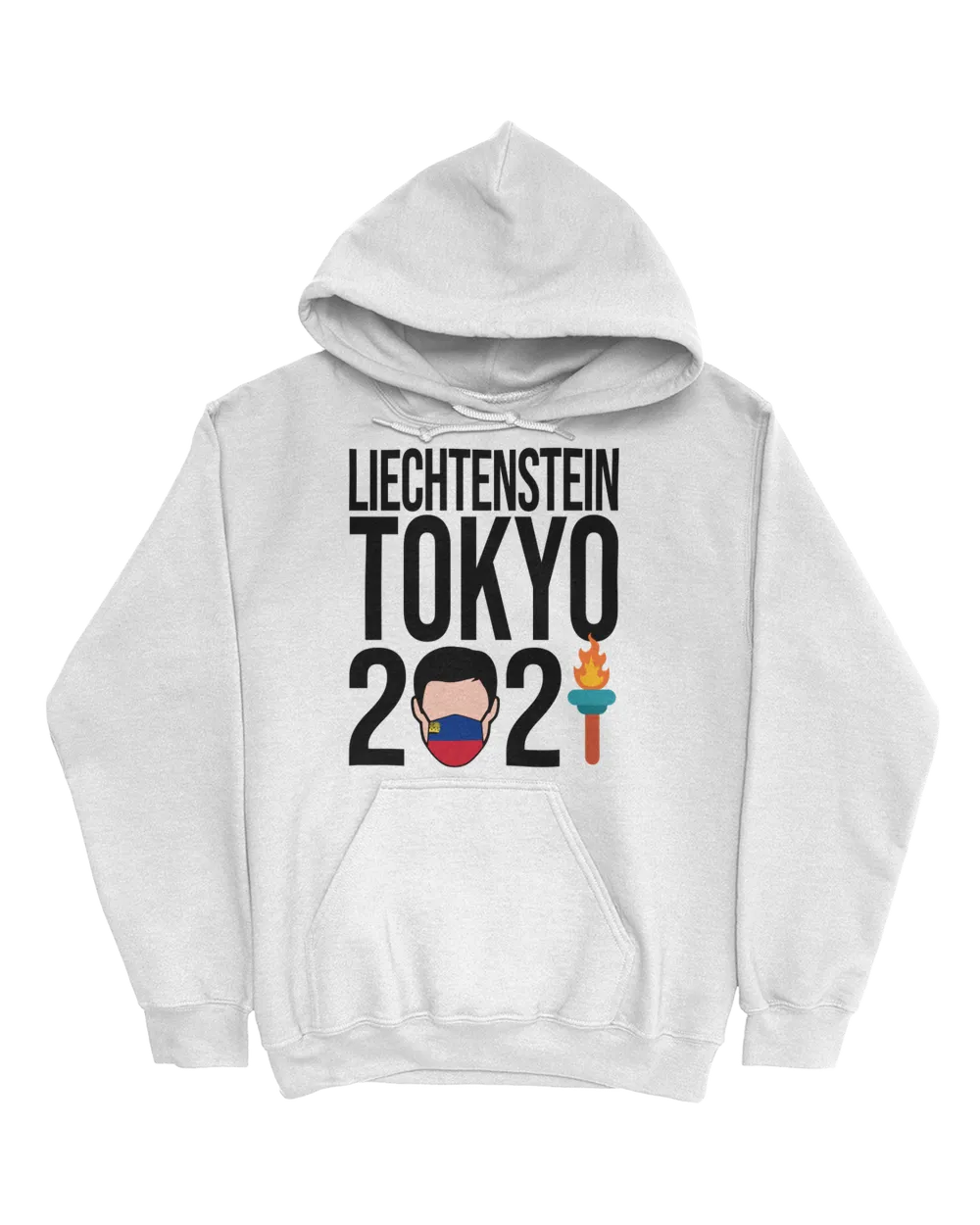 Tokyo Olympics 2021 Team Liechtenstein World Sports Fan Tokyo Japan Olympic Gifts for mom and dad Liechtenstein 2021 Essential T-Shirt