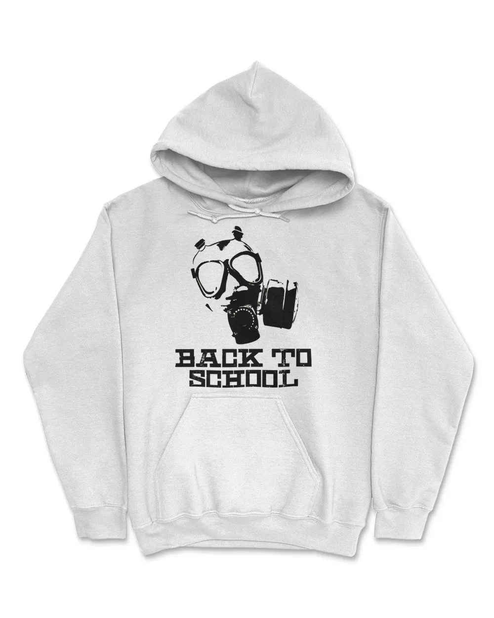 Back To School Mask T-Shirt