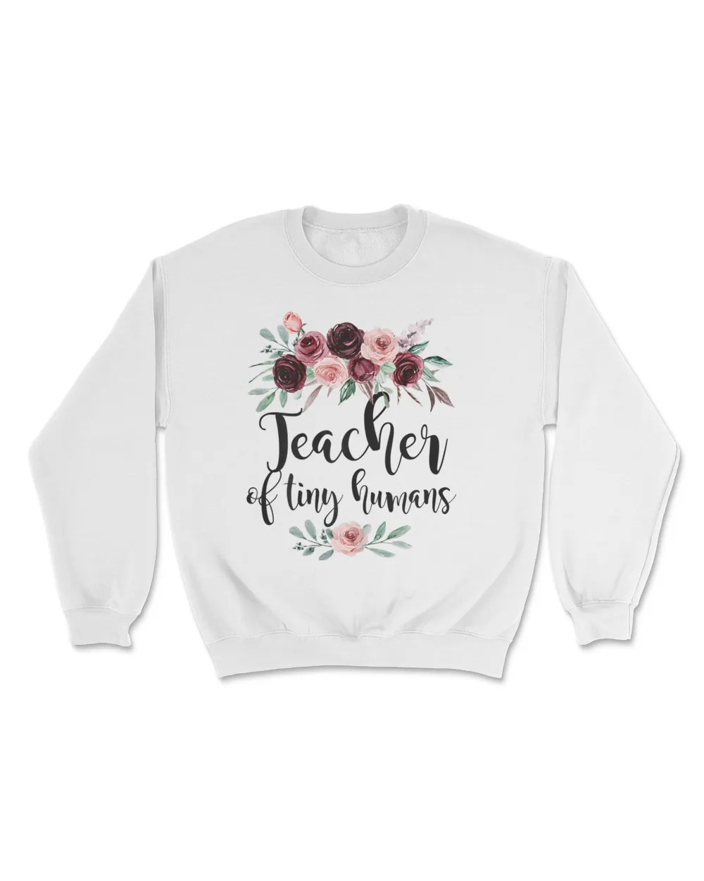 Back to School Gift PreK Kindergarten Teacher of Tiny Humans T-Shirt