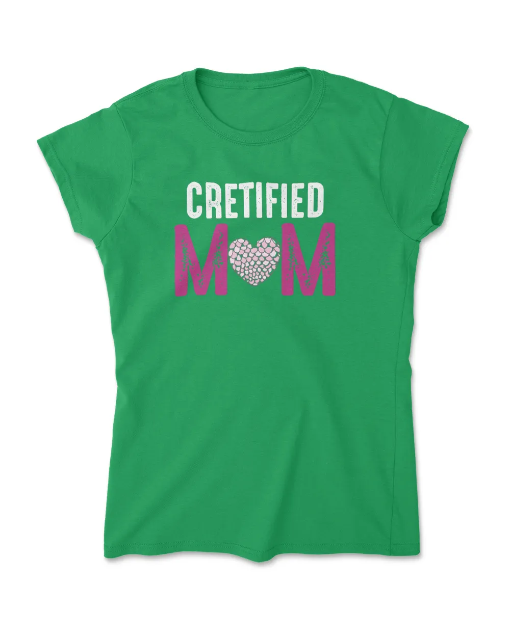 Certified mom t shirt