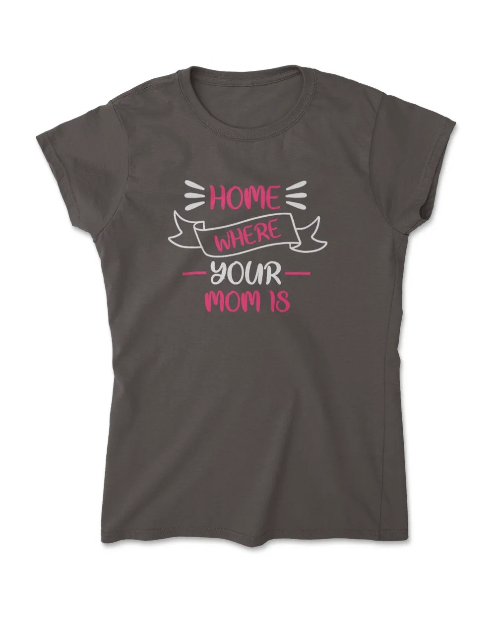 Home is where your grandma is tee t shirt