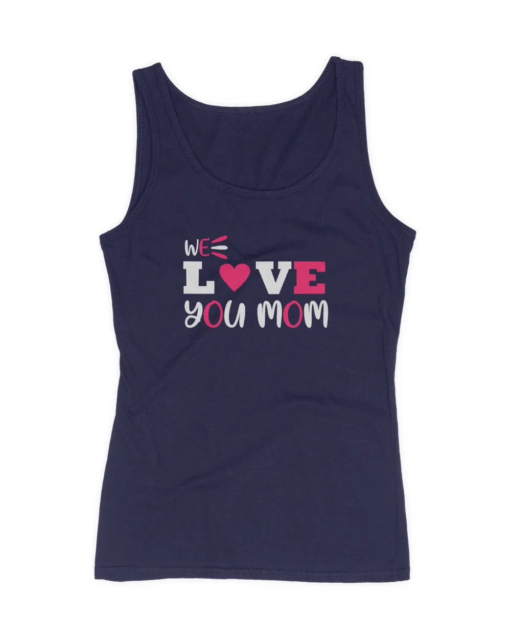 We love you mom t shirt