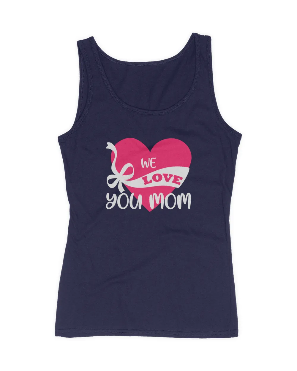 We love you mom tee t shirt