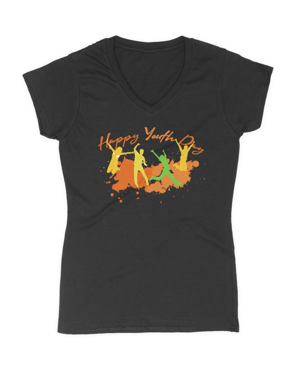 Happy Youth Day Classic T-Shirt
