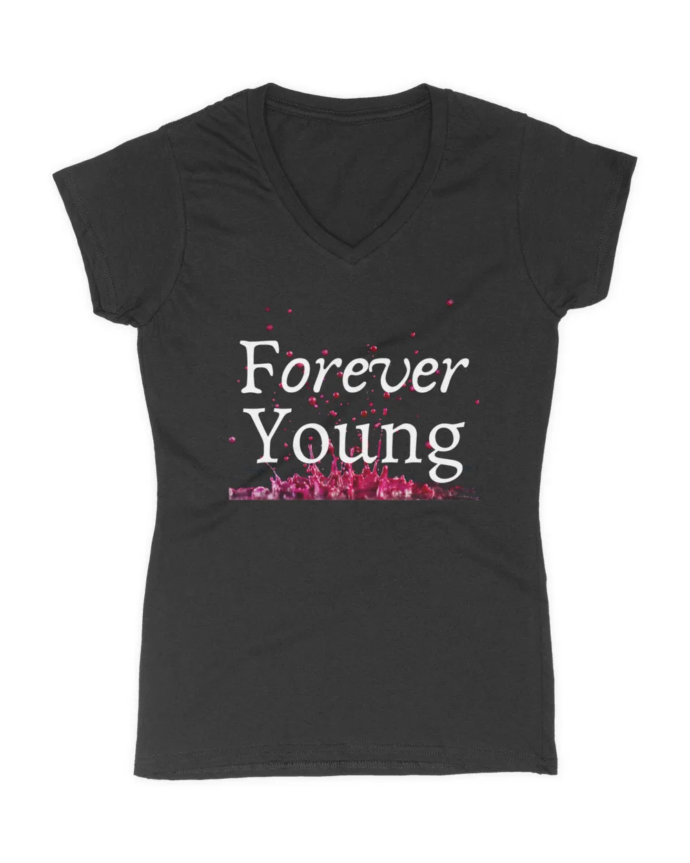 Forever young Classic T-Shirt