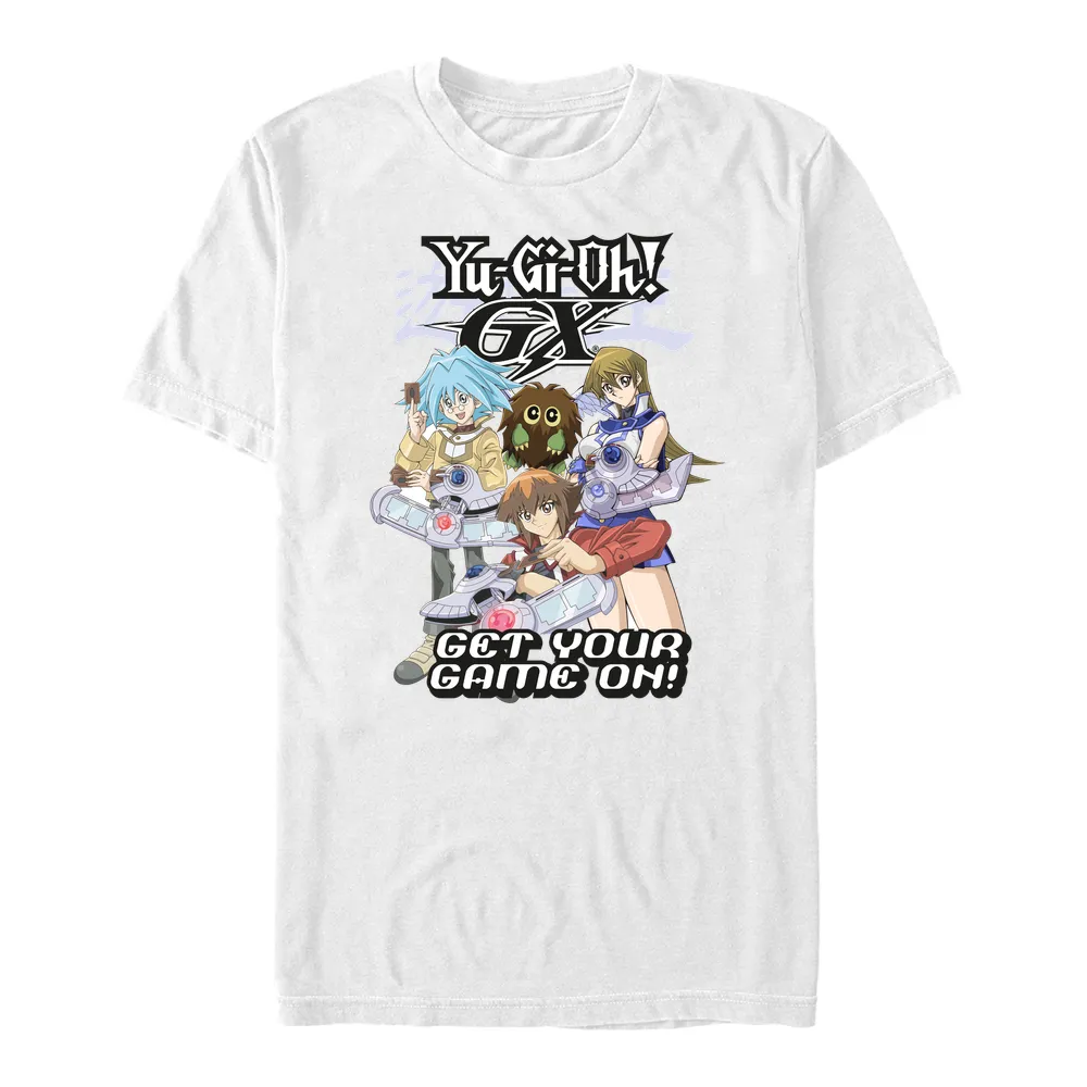Officially Licensed Yu-Gi-Oh! - Game On Unisex Crew neck