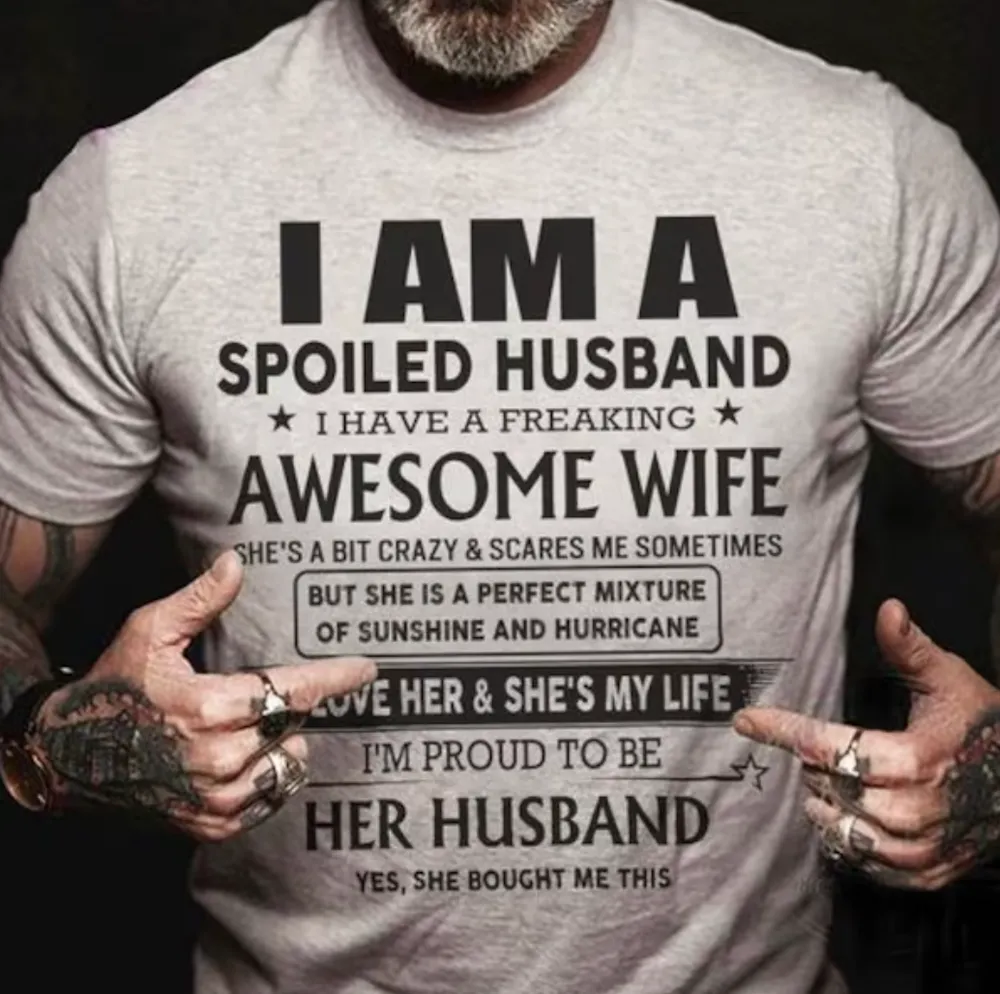 I'm Spoil Husband 1 GER