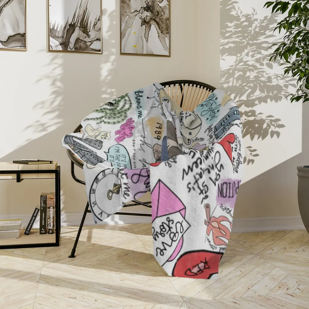 TS Blanket Winter 13