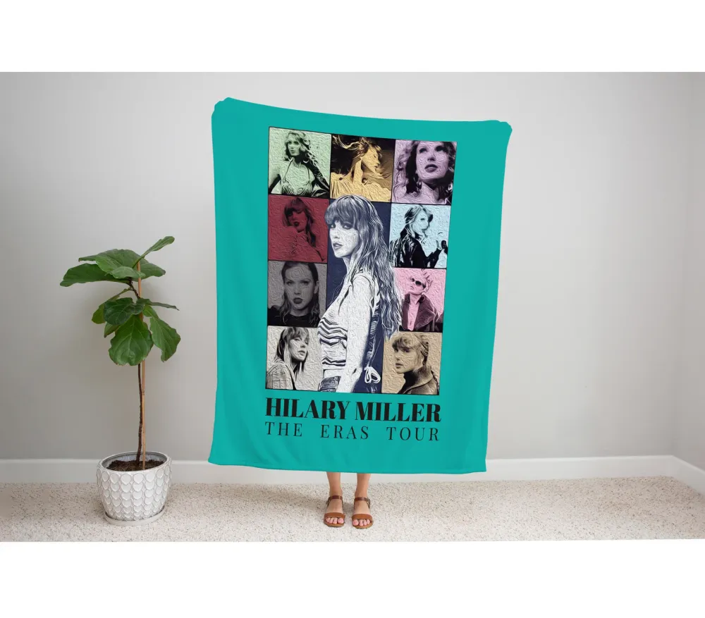 TS Blanket Winter 14