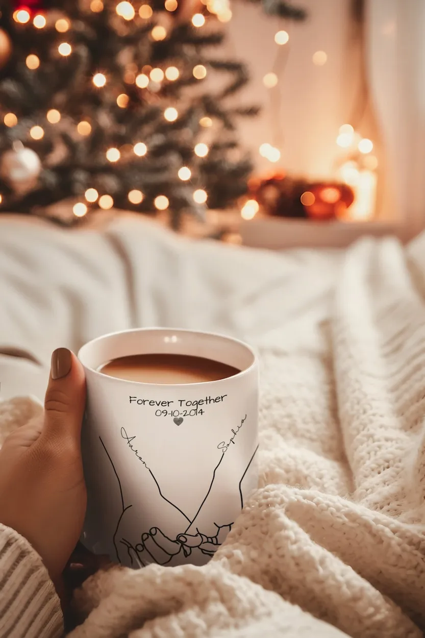 Couple Forever Together Mugs