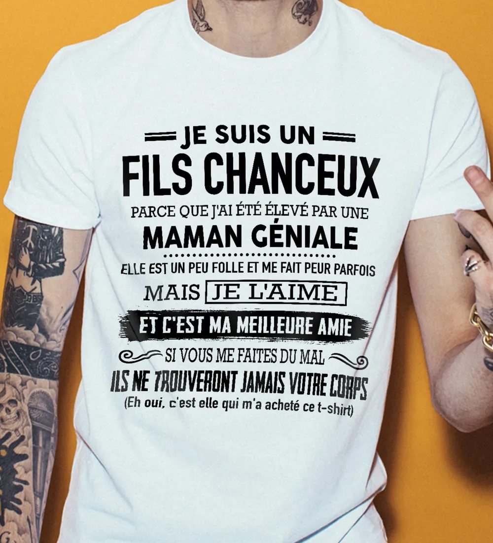 fils chanceux