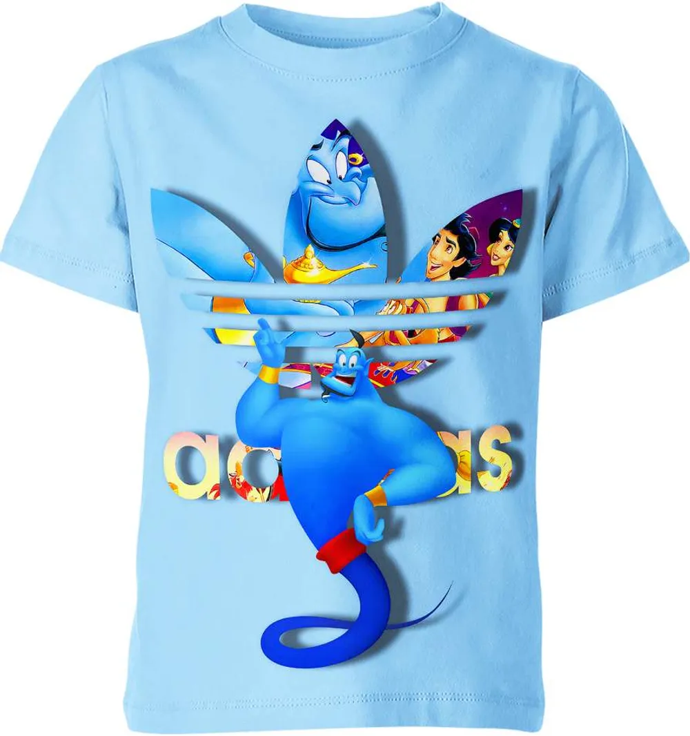 Genie X Adidas Shirt