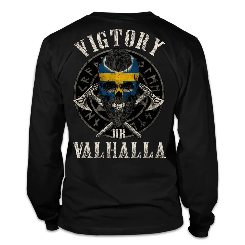 VICTORY OR VALHALLA