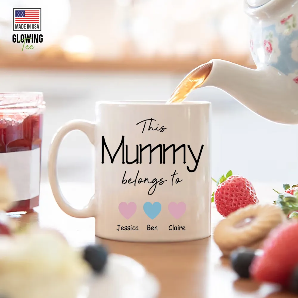 Customizable Mug for Funny Mothers Day Gift - Mom Birthday, Coffee Mug for Mom, Funny Mug for Mom, Best Selling Mug, Mom Custom Coffee Cup