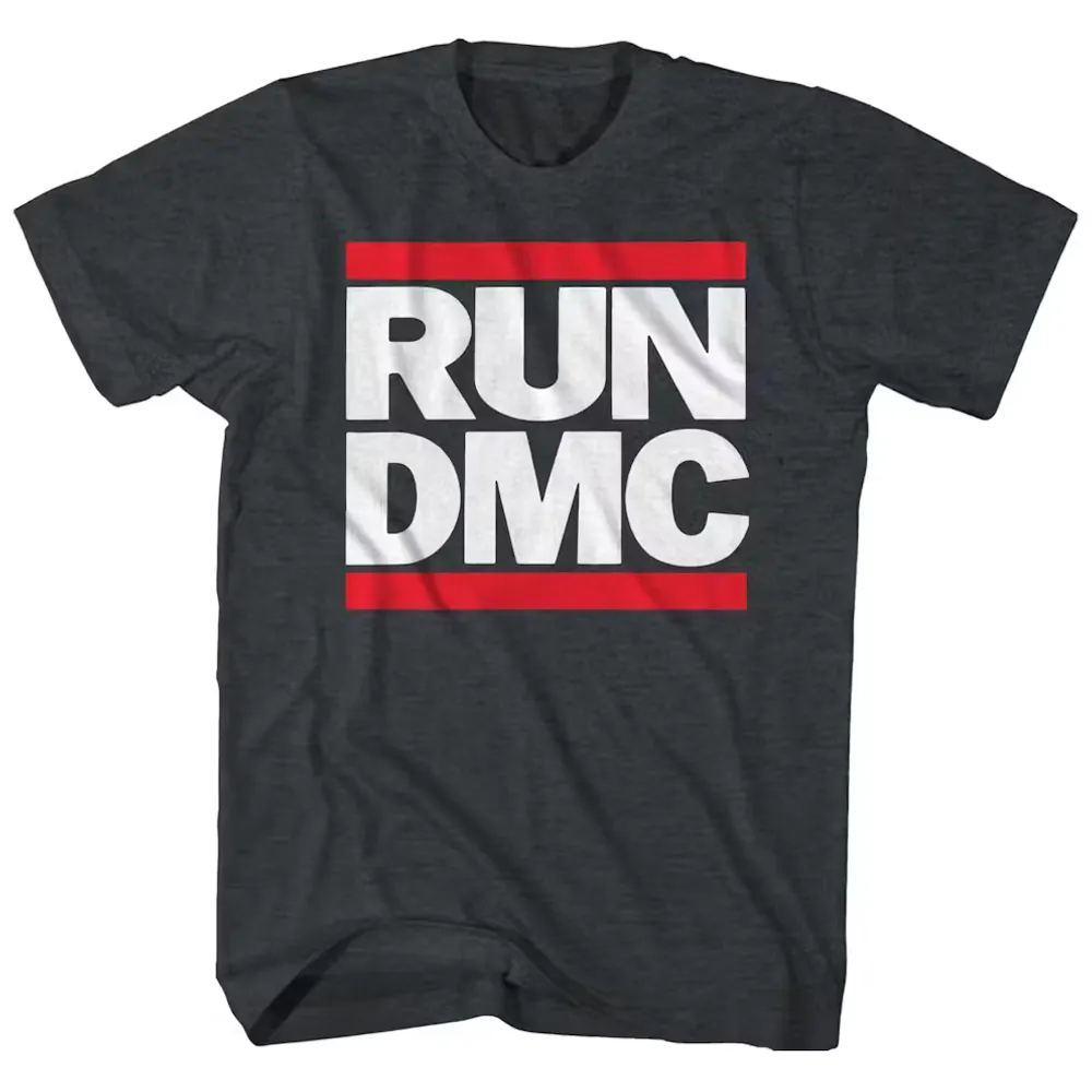 Run DMC Official Logo - Standard T-shirt