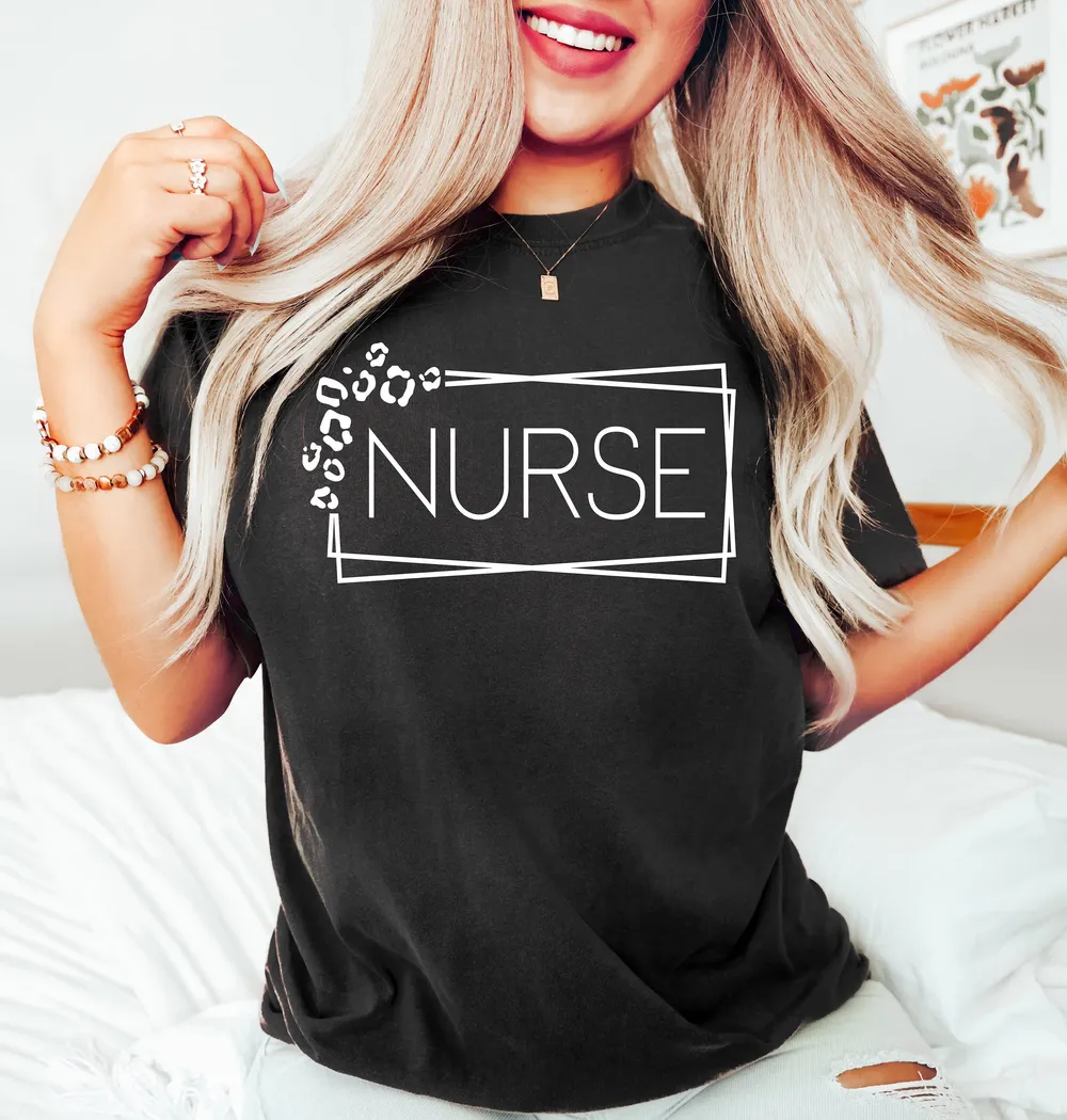 Nurse Shirt, Nurse Life Shirt, Nurse Gift, Registered Nurse Shirt, Gift For Nurse, Nurse Week, Nursing School Tee, Nursing T-Shirt for Nurse