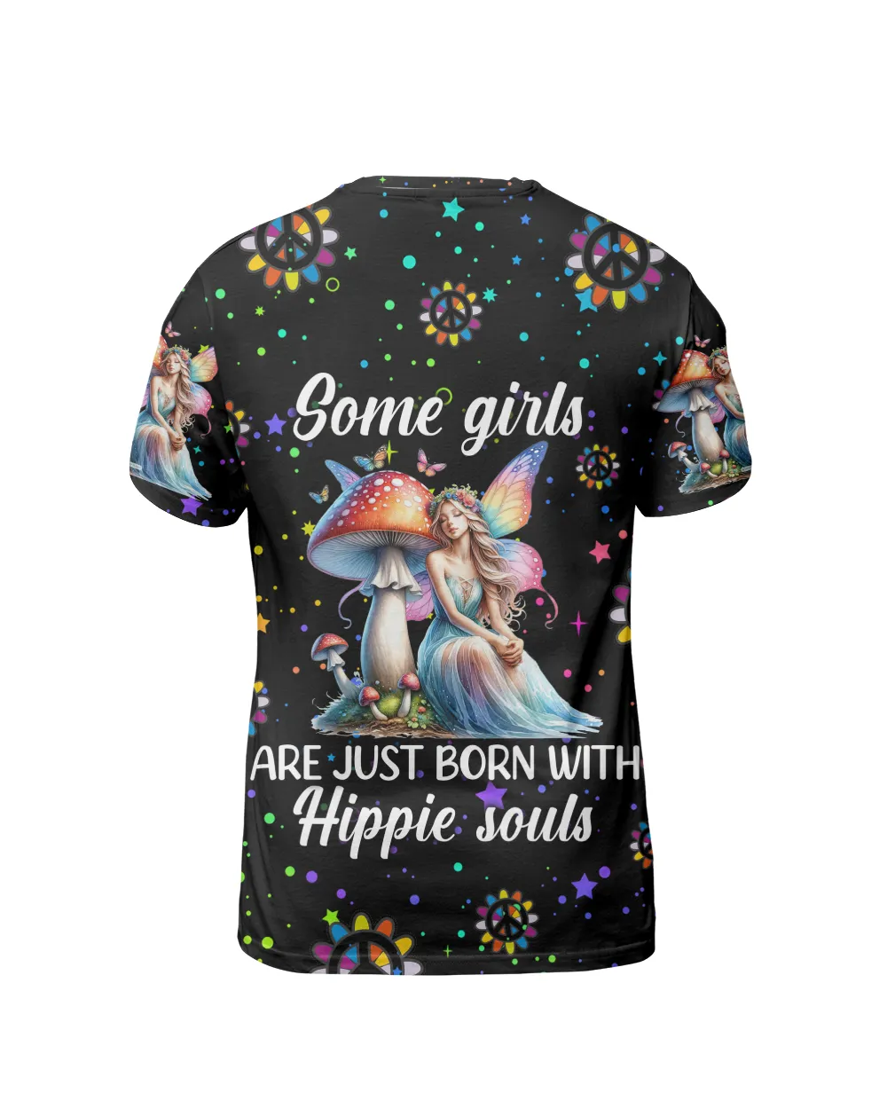 Hippie 3D Some Girls