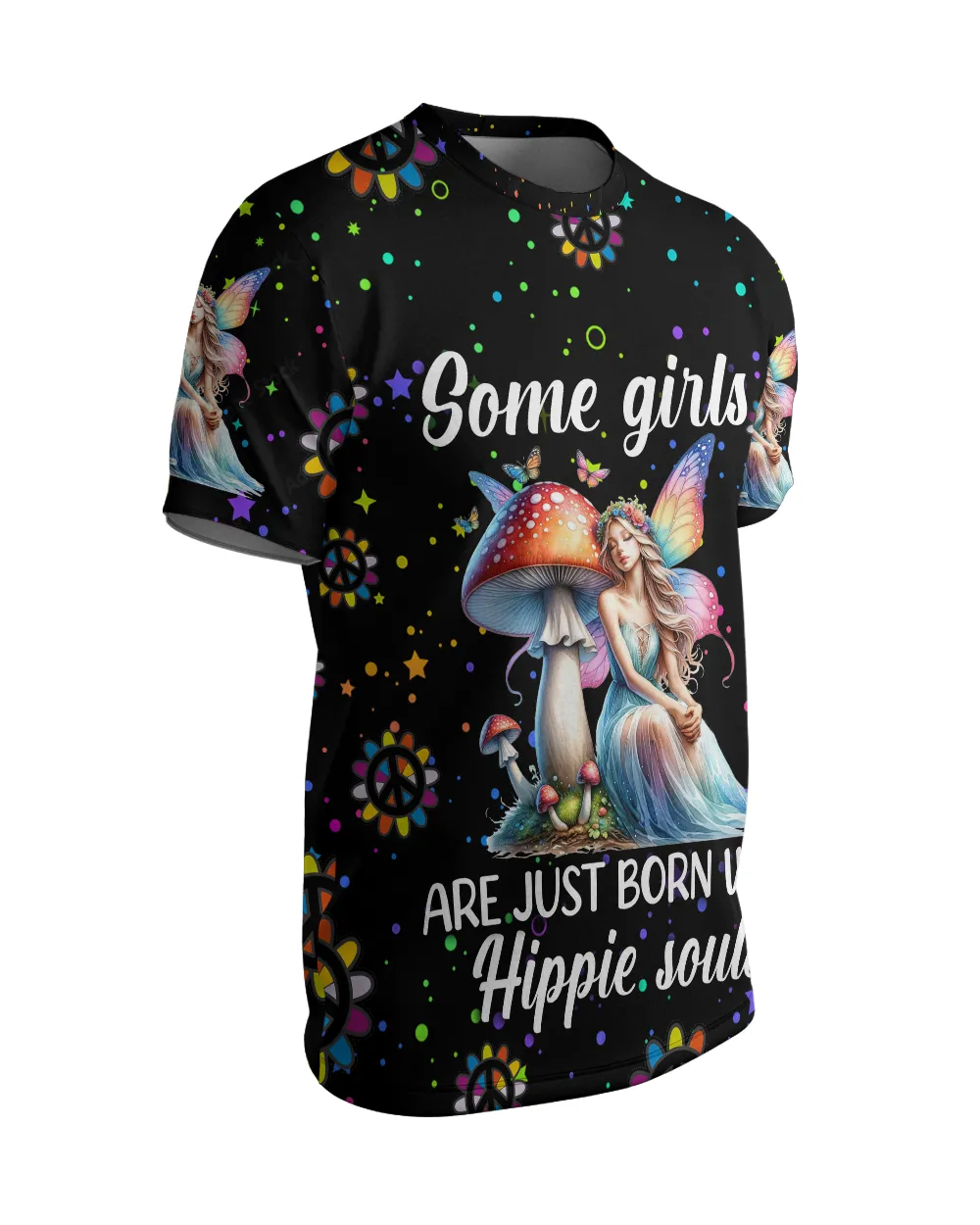Hippie 3D Some Girls