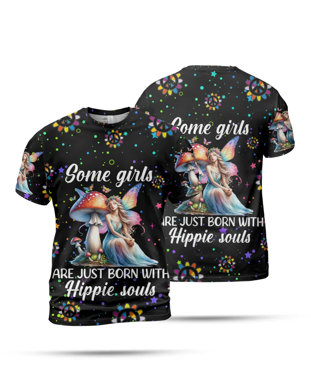 Hippie 3D Some Girls