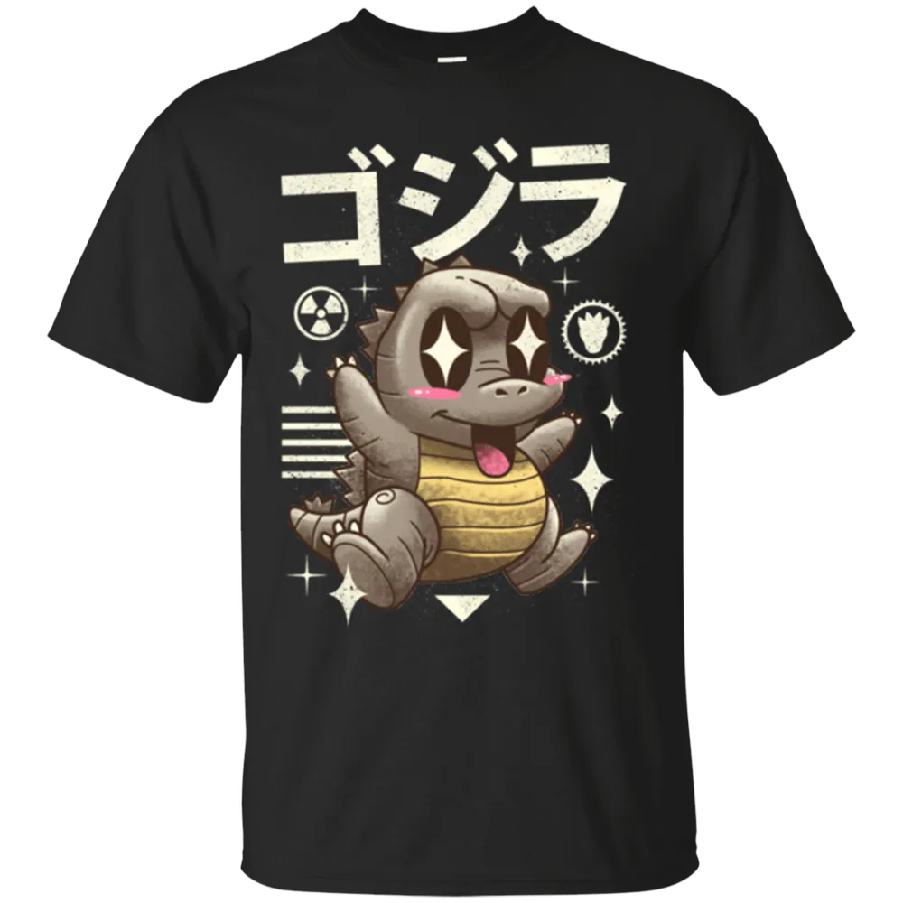 Kawaii Lizard T-Shirt