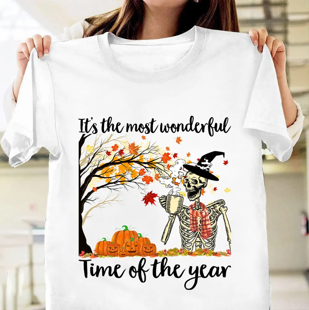 In The Most Wonderful Time Of The Year Classic T-Shirt - Kv