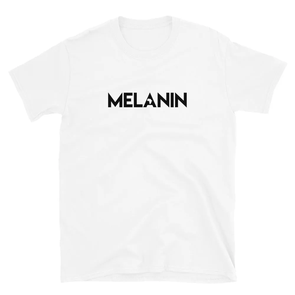 Melanin Africa T-Shirt