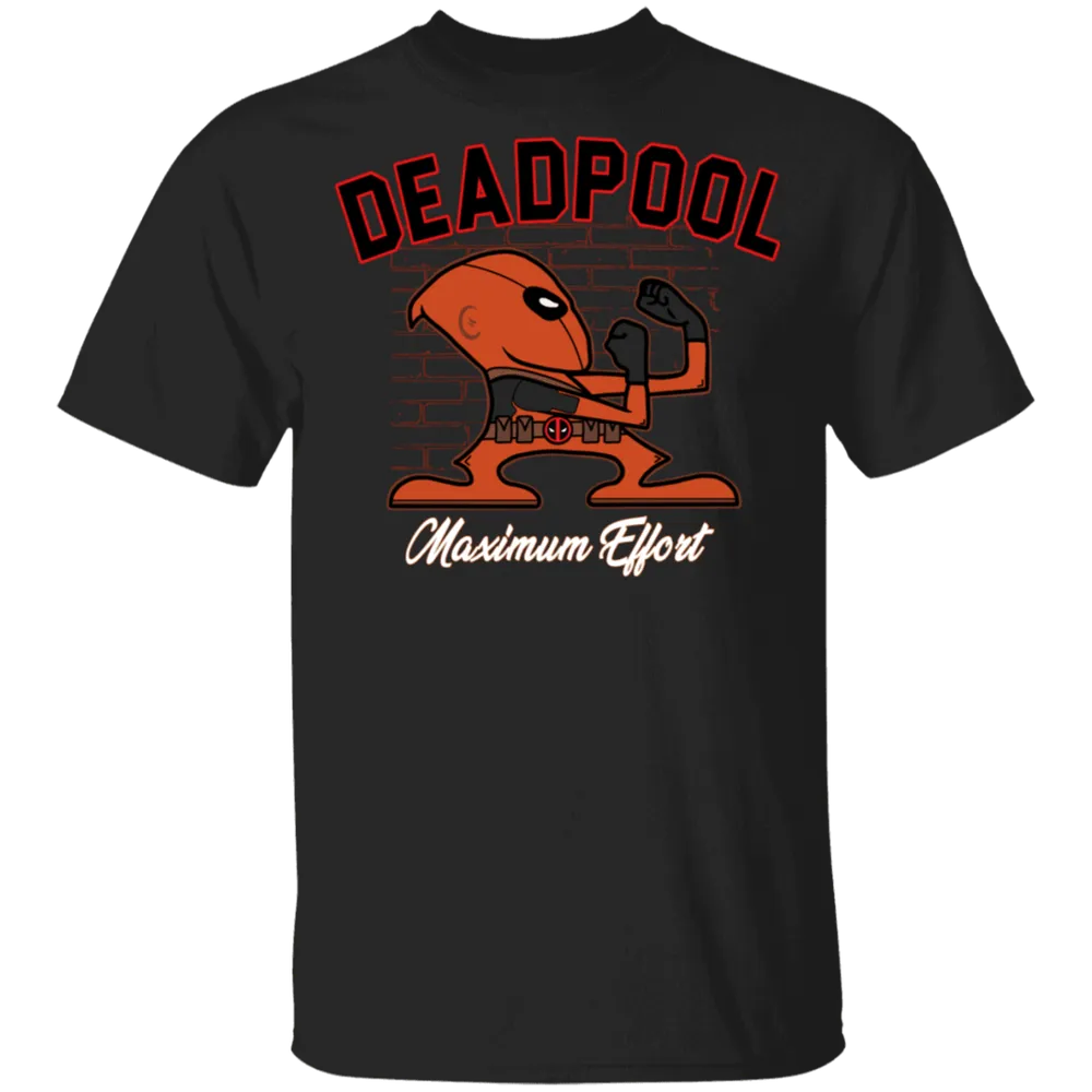 Punchin Pool T-Shirt