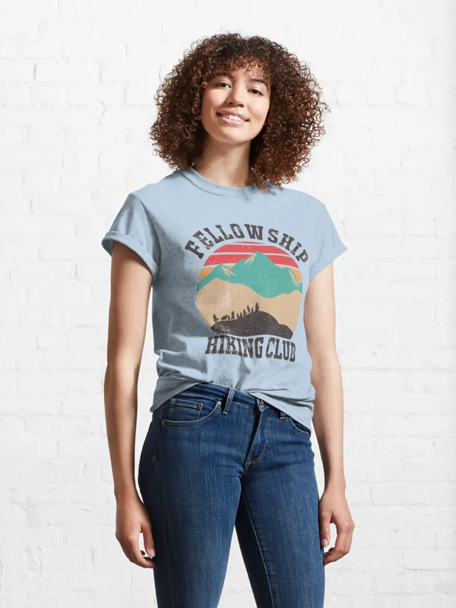 Fellowship Hiking Club Classic T-Shirt